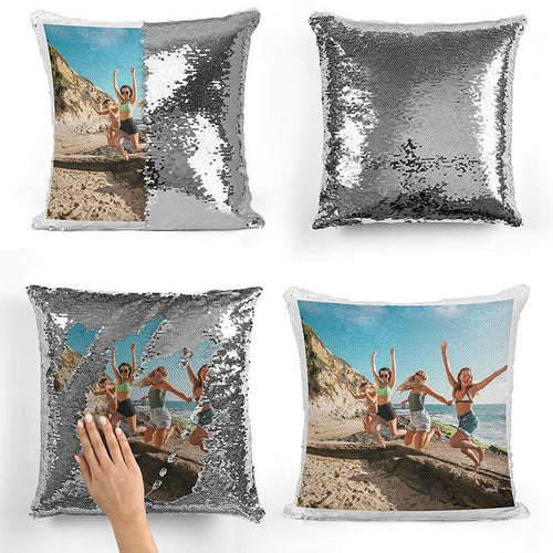 Magical Sequin Pillow Covers